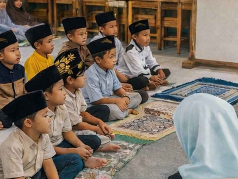 PONDOK RAMADHAN, 23 S/D 25 FEBRUARI 2026