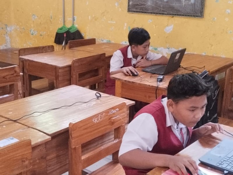 TKA KELAS 6, TANGGAL 20-21 APRIL 2026