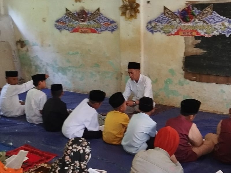 ISTIGHOTSAH JUM'AT MANIS, 29 MEI 2026